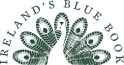 Irelands blue book member logo